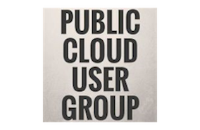 Public Cloud User Group