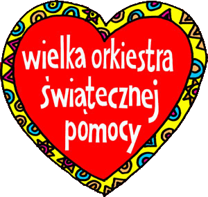 WOŚP Logo